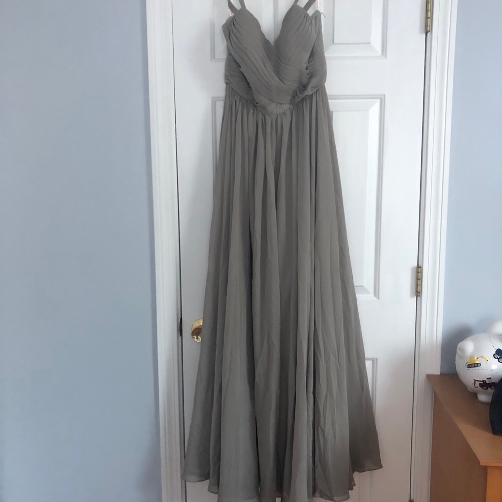 Bridesmaid Dress